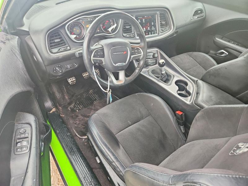 Photo 8 from auction – 2017 DODGE CHALLENGER with VIN 2C3CDZFJXHH598292