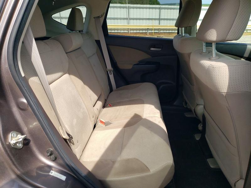 Photo 11 from auction – 2013 HONDA CR-V with VIN 5J6RM4H55DL030032