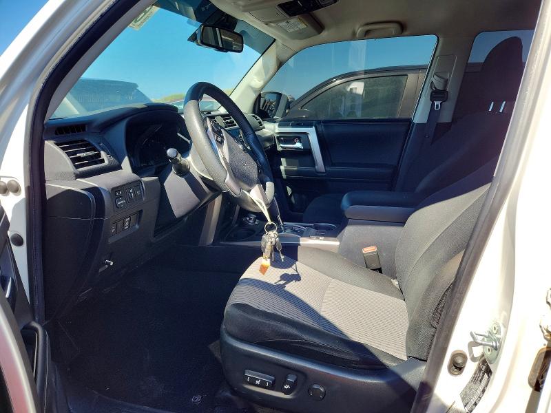 Photo 7 from auction – 2020 TOYOTA 4RUNNER with VIN JTEBU5JR3L5755928