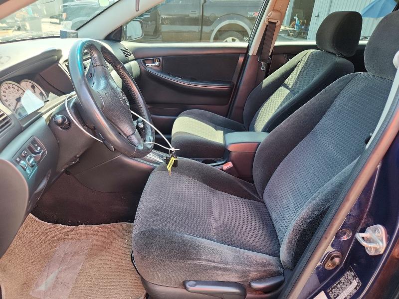 Photo 7 from auction – 2005 TOYOTA COROLLA with VIN 2T1BR32E05C358852