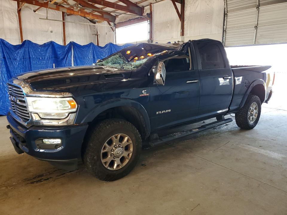 RAM 2500 2022 con VIN 3C6UR5FL6NG116688 - Foto de la subasta