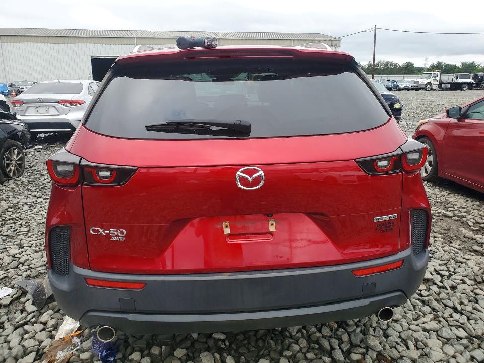 Zdjęcie 6 z aukcji – 2023 MAZDA CX-50 z VIN 7MMVABCM5PN105322