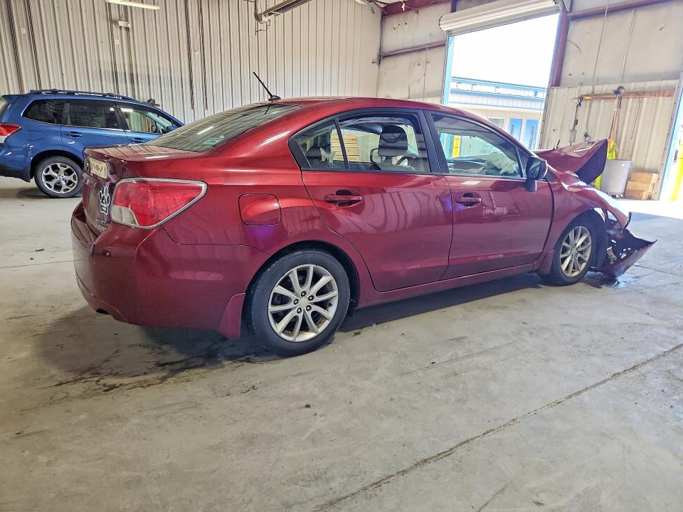 Photo 3 from auction – 2014 SUBARU IMPREZA with VIN JF1GJAC6XEH013998