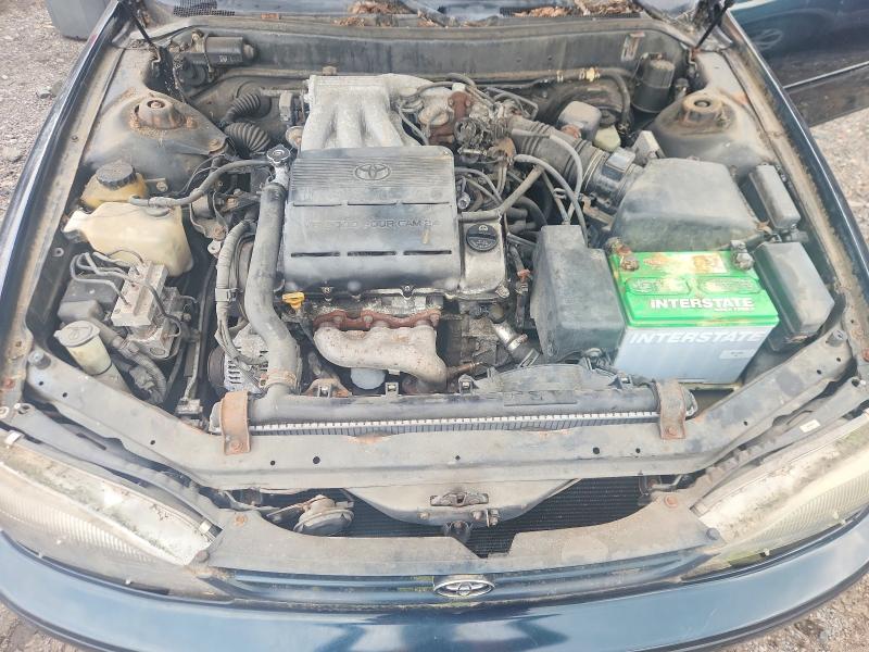 Photo 11 from auction – 1995 TOYOTA CAMRY with VIN 4T1GK13E2SU093486