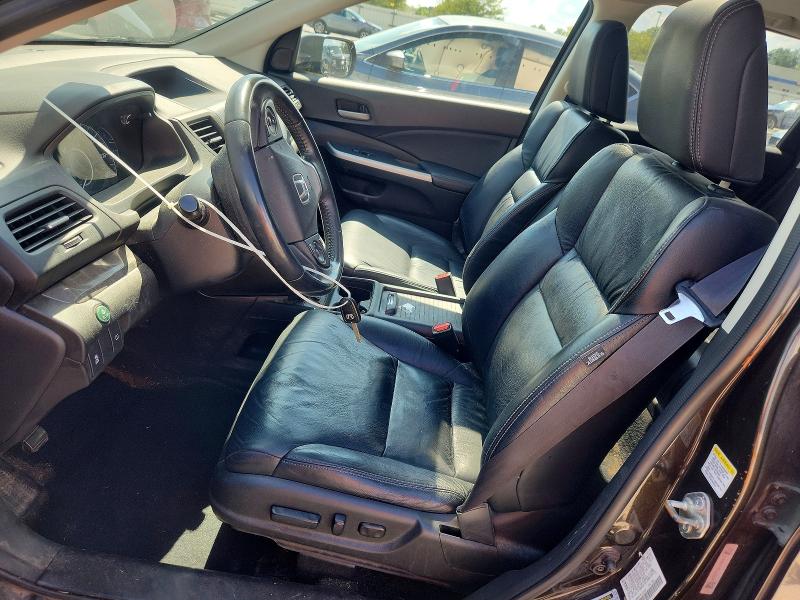 Photo 7 from auction – 2014 HONDA CR-V with VIN 5J6RM4H73EL022028