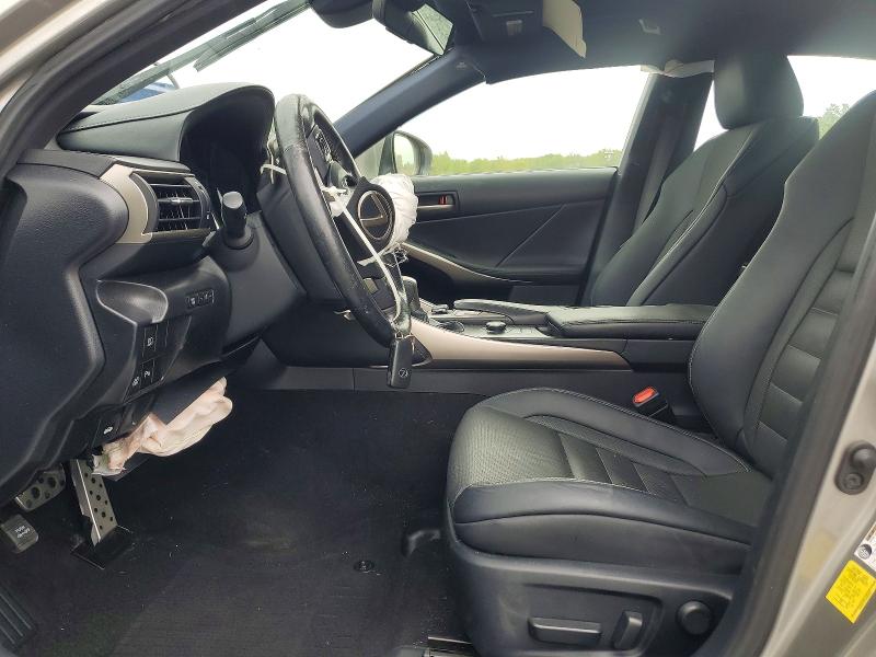 صورة رقم 7 من المزاد - 2020 LEXUS IS مع VIN JTHG81F2XL5042638