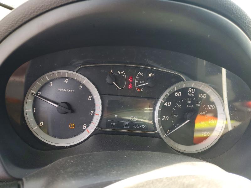 Photo 9 from auction – 2014 NISSAN SENTRA with VIN 3N1AB7AP6EL675111
