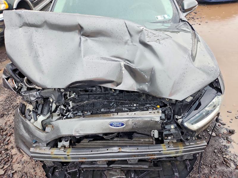 Photo 11 from auction – 2014 FORD FUSION with VIN 3FA6P0HR2ER311046