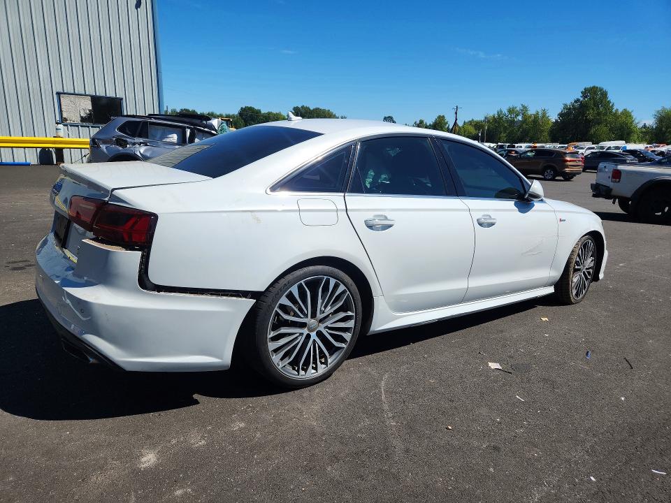 Photo 3 from auction – 2018 AUDI A6 with VIN WAUG3AFCXJN054985