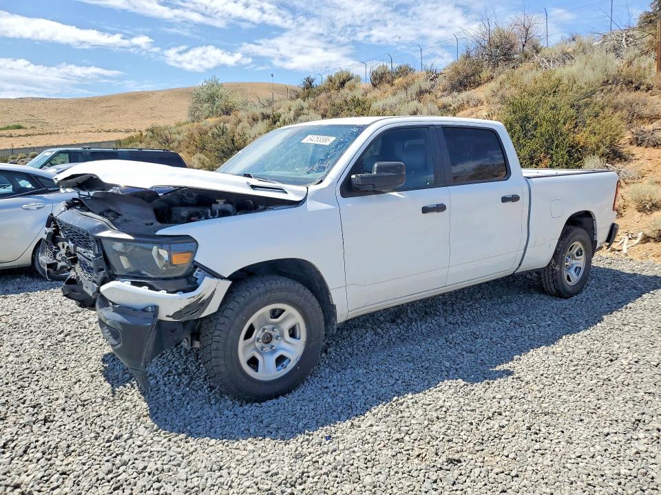 RAM 1500 2023 с VIN 1C6SRFNT6PN574739 - Снимка от търг