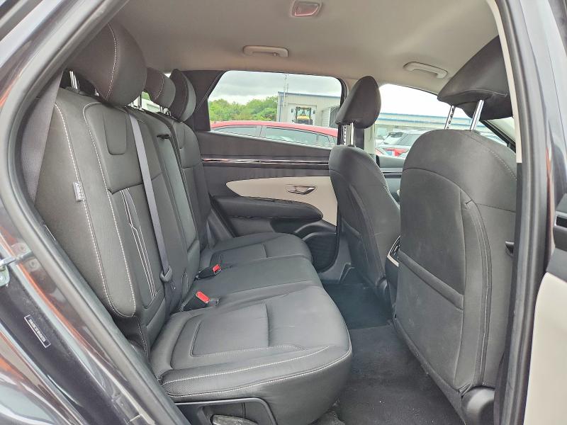 Photo 11 from auction – 2024 HYUNDAI TUCSON with VIN 5NMJBCDE1RH347226