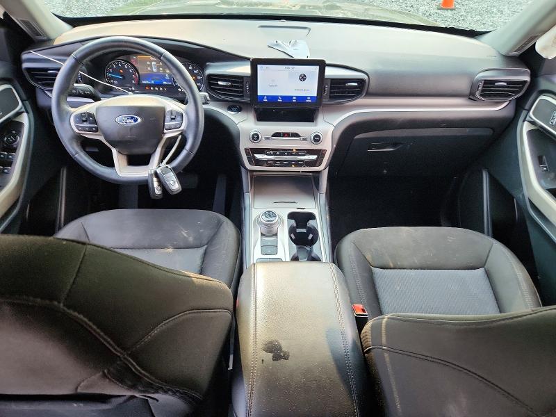 Photo 8 from auction – 2023 FORD EXPLORER with VIN 1FMSK7DH0PGB65183