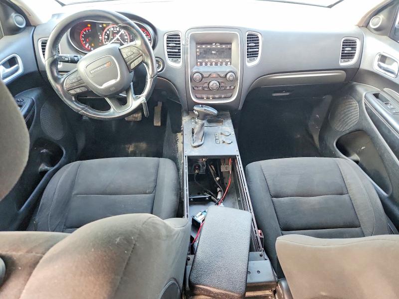 Photo 8 from auction – 2019 DODGE DURANGO with VIN 1C4SDJFT5KC708508