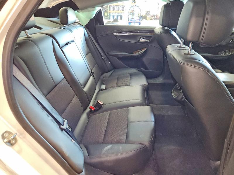 Photo 10 from auction – 2014 CHEVROLET IMPALA with VIN 1G1115SLXEU162328