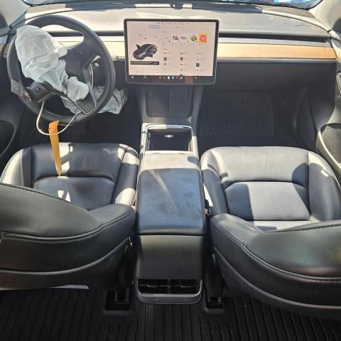 Photo 8 from auction – 2022 TESLA MODEL 3 with VIN 5YJ3E1EBXNF104874