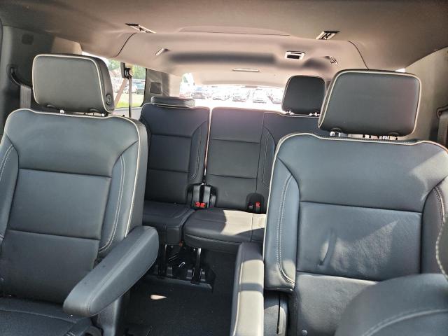 Photo 10 from auction – 2025 CHEVROLET SUBURBAN with VIN 1GNS6FRD7SR128774