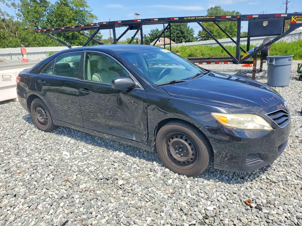 Photo 4 from auction – 2010 TOYOTA CAMRY with VIN 4T1BF3EK9AU027982