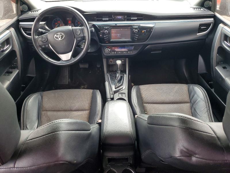 Photo 8 from auction – 2016 TOYOTA COROLLA with VIN 5YFBURHE4GP455645
