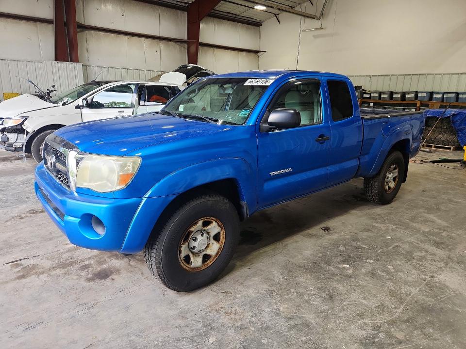 Photo 1 from auction – 2011 TOYOTA TACOMA with VIN 5TFUX4EN7BX005067