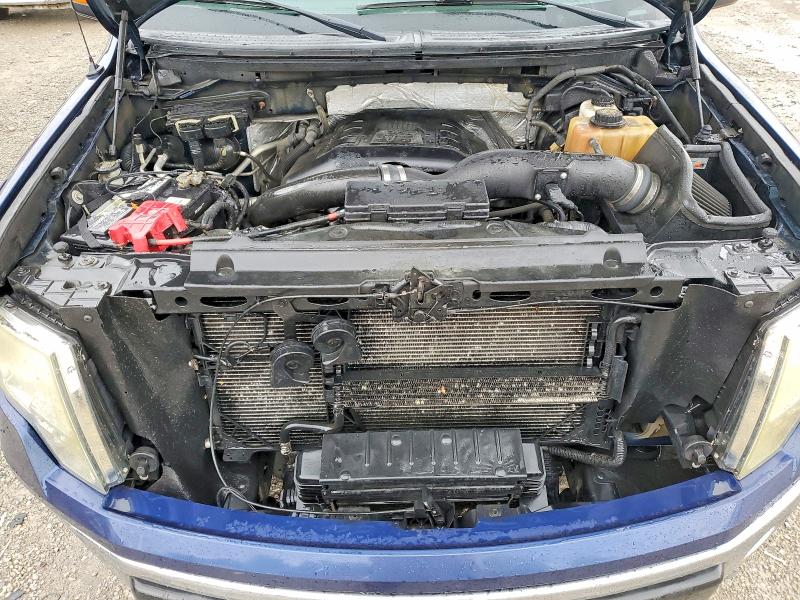 Zdjęcie 11 z aukcji – 2011 FORD F150 z VIN 1FTFW1ET8BFC26630