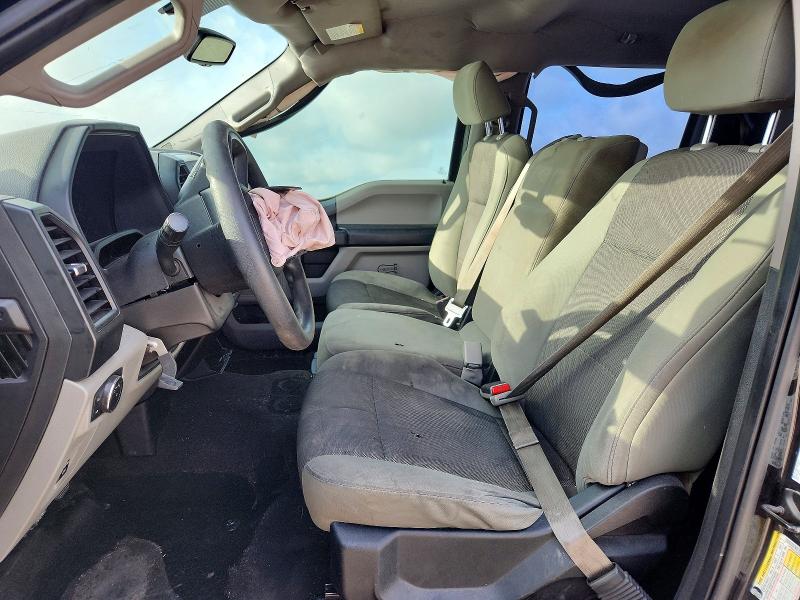 Photo 7 from auction – 2015 FORD F150 with VIN 1FTEW1C85FKD55349