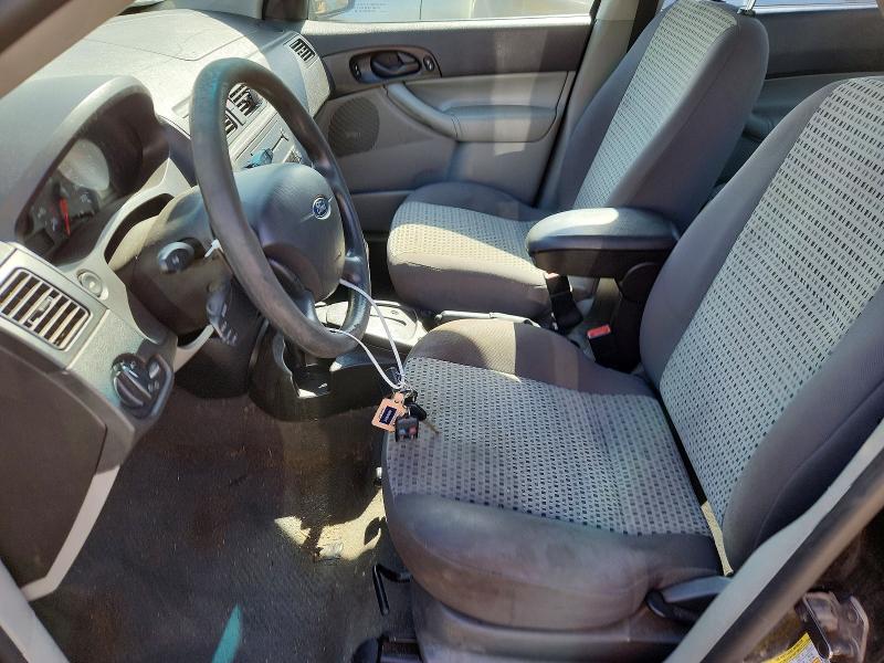 Photo 7 from auction – 2007 FORD FOCUS with VIN 1FAHP34N27W362897