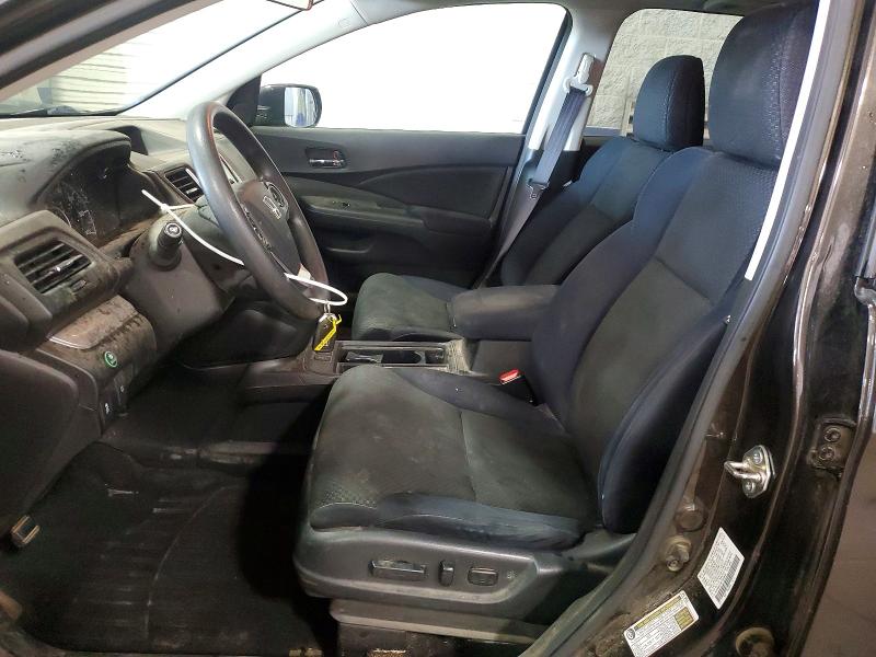Photo 7 from auction – 2015 HONDA CR-V with VIN 2HKRM4H58FH608685