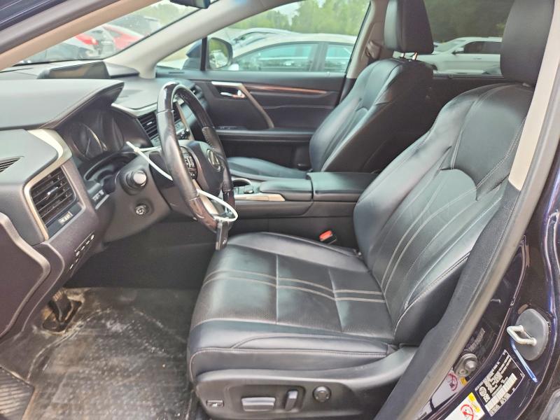 Photo 7 from auction – 2016 LEXUS RX with VIN 2T2BGMCA9GC002857