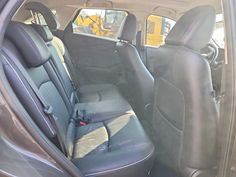 Photo 10 from auction – 2019 MAZDA CX-3 with VIN JM1DKFD72K0431531