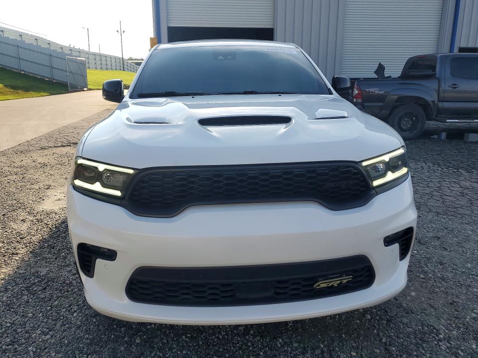 Photo 5 from auction – 2021 DODGE DURANGO with VIN 1C4SDJGJ3MC599210