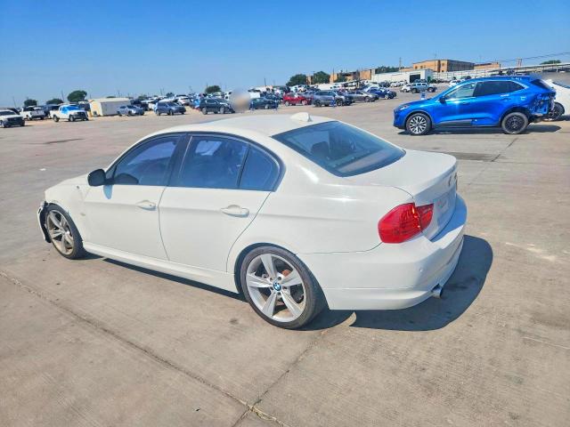 Photo 2 from auction – 2011 BMW 335 with VIN WBAPM5C58BE576655