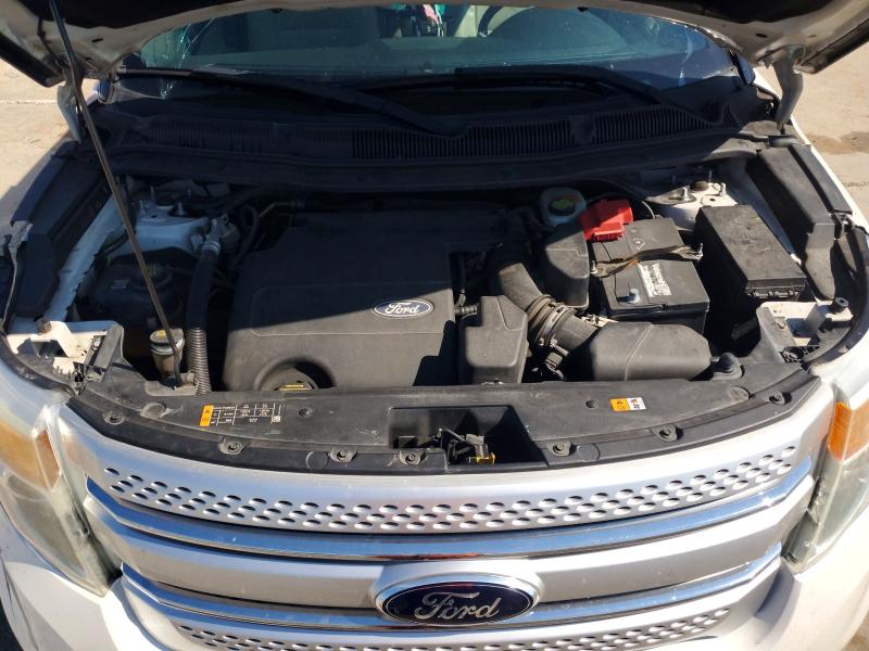 Photo 12 from auction – 2013 FORD EXPLORER with VIN 1FM5K8D87DGA20818