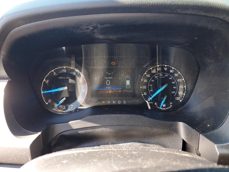 Photo 9 from auction – 2019 FORD RANGER with VIN 1FTER4FH6KLA40097