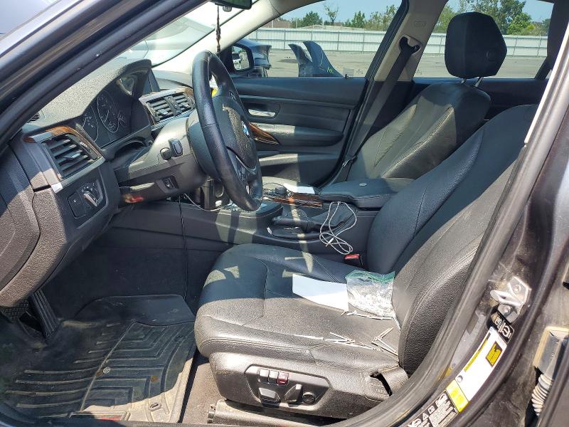 Foto 7 de la subasta – 2014 BMW 328 con VIN WBA3B3C52EJ981950