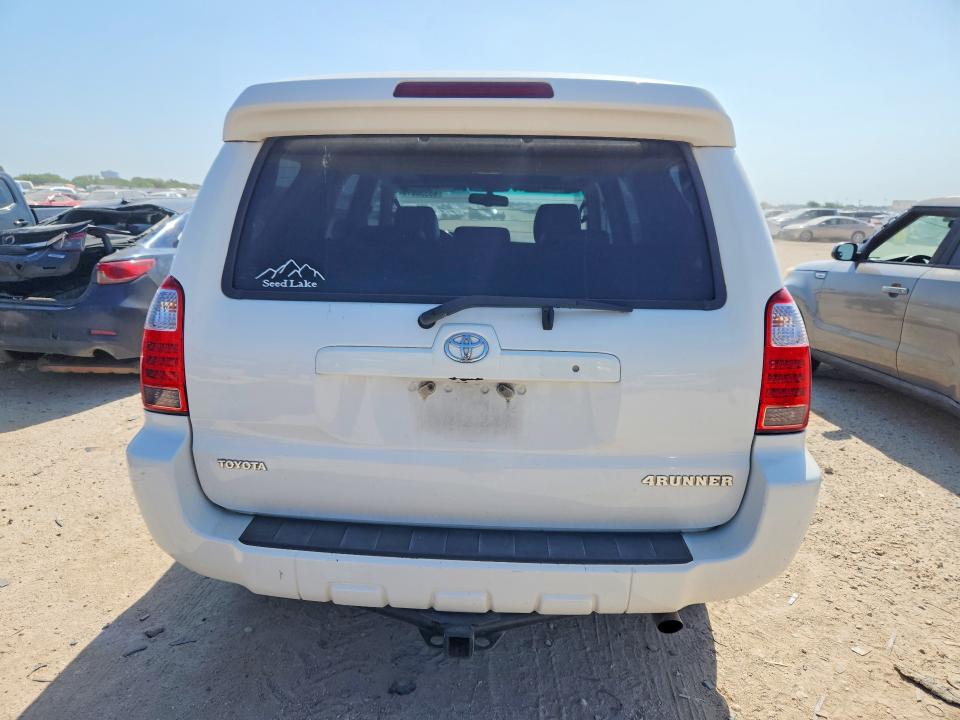 Photo 6 from auction – 2009 TOYOTA 4RUNNER with VIN JTEZU17R39K026028