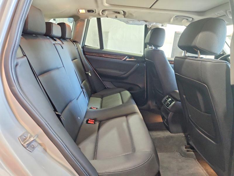 Photo 11 from auction – 2017 BMW X3 with VIN 5UXWX9C56H0T08804