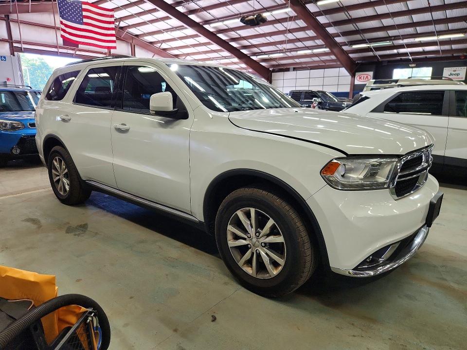 Photo 4 from auction – 2014 DODGE DURANGO with VIN 1C4RDJDG4EC490909
