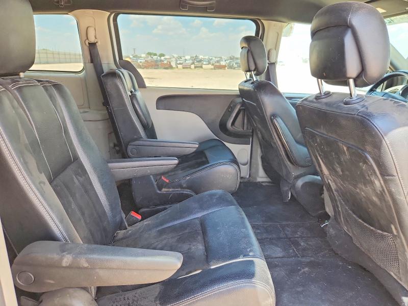 Photo 11 from auction – 2017 DODGE GRAND CARAVAN with VIN 2C4RDGCG1HR818626