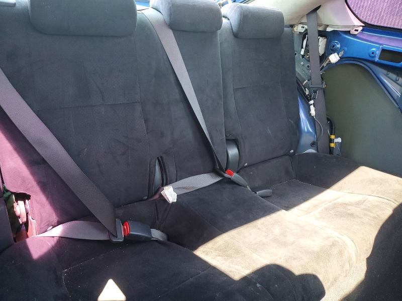 Photo 10 from auction – 2006 SCION TC with VIN JTKDE167560137868