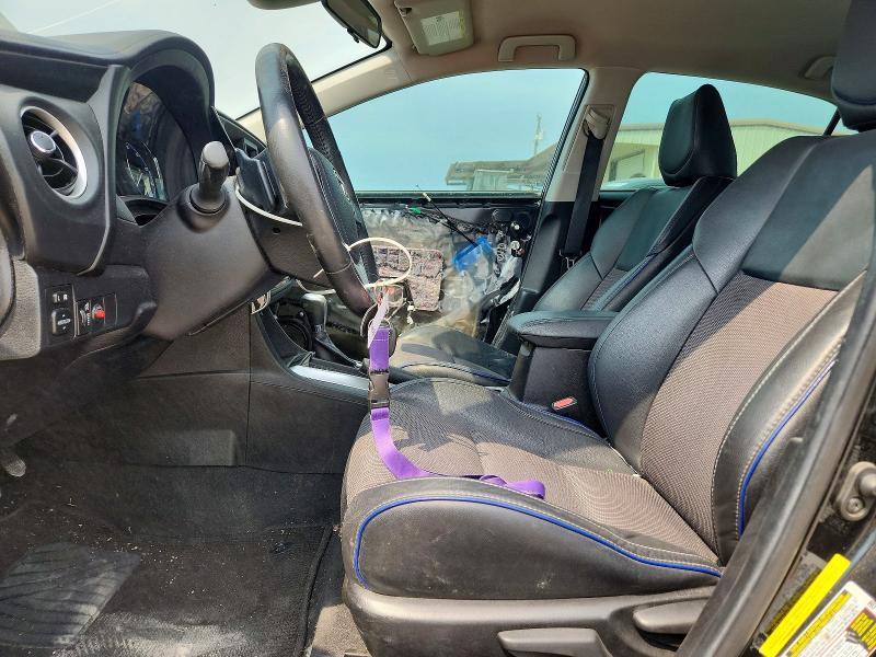 Photo 7 from auction – 2018 TOYOTA COROLLA with VIN 5YFBURHE8JP800604
