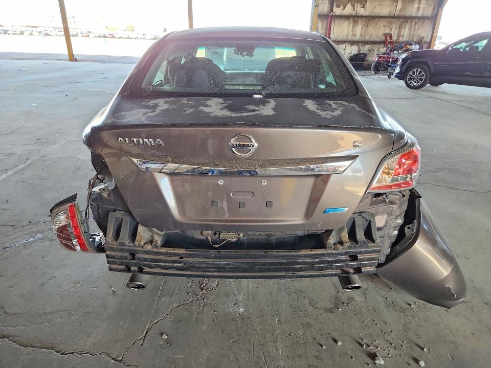 Photo 6 from auction – 2014 NISSAN ALTIMA with VIN 1N4AL3AP4EC288920