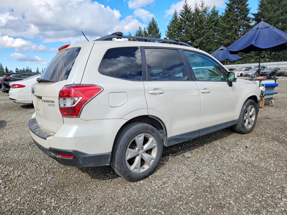 Photo 3 from auction – 2014 SUBARU FORESTER with VIN JF2SJAEC9EH451906