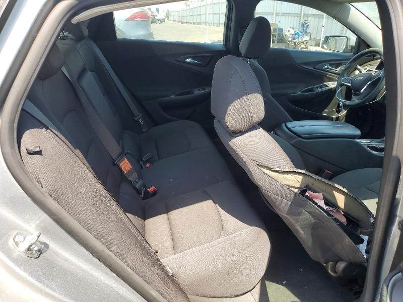 Photo 10 from auction – 2024 CHEVROLET MALIBU with VIN 1G1ZD5ST0RF126779