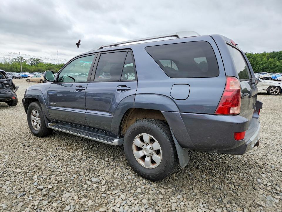 Photo 2 from auction – 2003 TOYOTA 4RUNNER with VIN JTEZT17R430010670