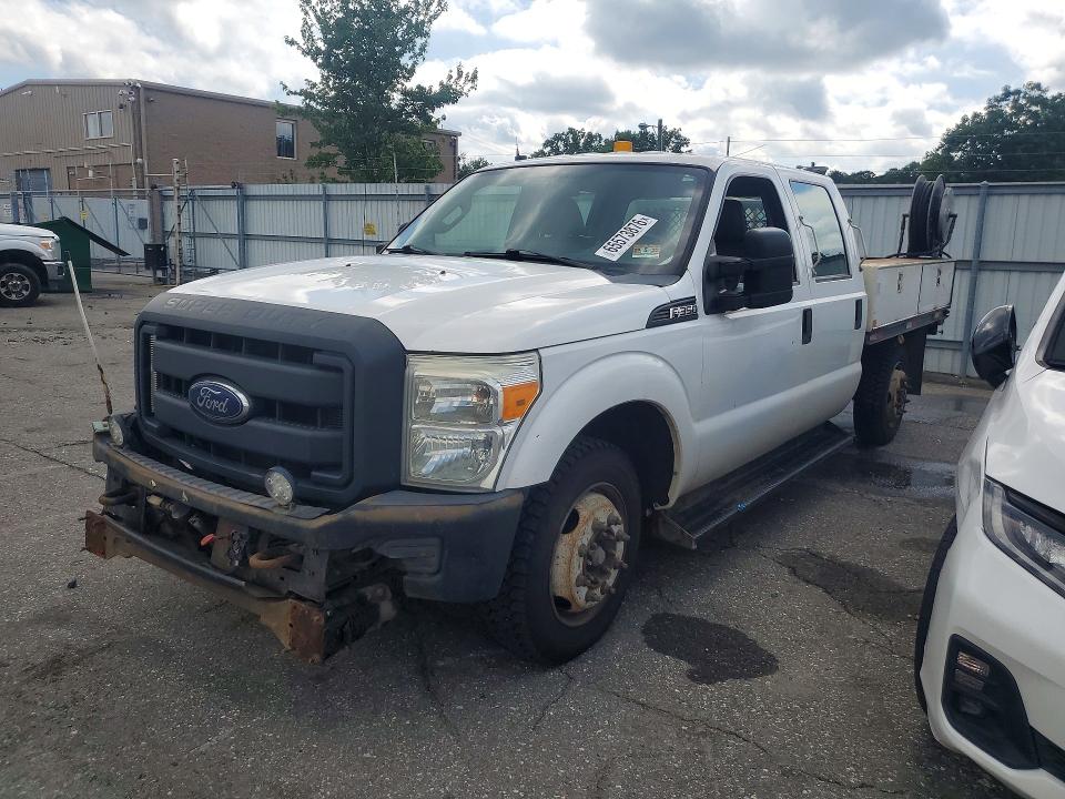 2013 FORD F350 - Търг №65573876