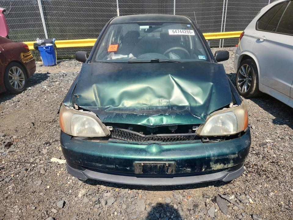 Photo 5 from auction – 2000 TOYOTA ECHO with VIN JTDBT1231Y0094608