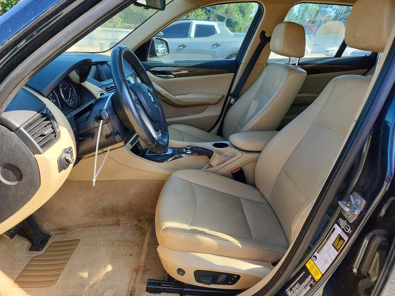 Photo 7 from auction – 2014 BMW X1 with VIN WBAVM1C57EVW55853