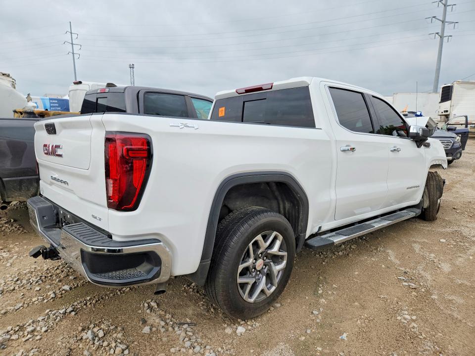 Photo 3 from auction – 2026 GMC SIERRA with VIN 1GTUUDED2TZ179487