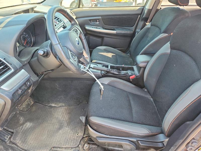Photo 7 from auction – 2017 SUBARU CROSSTREK with VIN JF2GPABC0HH240381