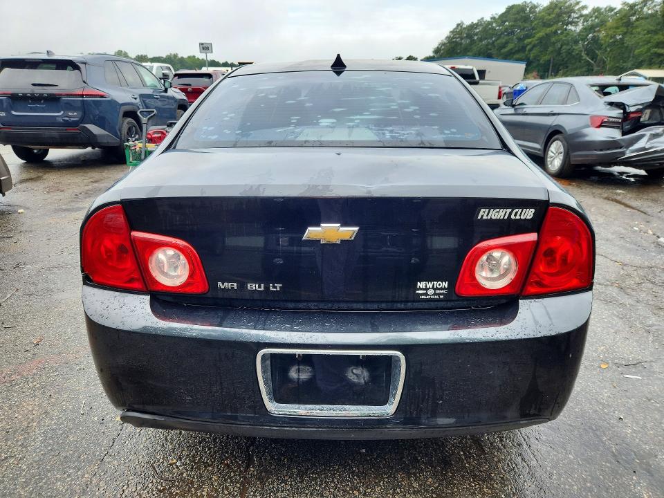 Photo 6 from auction – 2012 CHEVROLET MALIBU with VIN 1G1ZC5E06CF337643